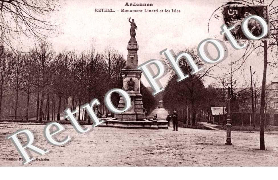 monument Linard et les Isles