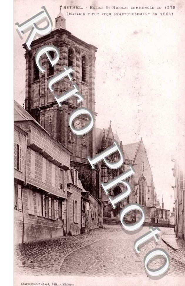 Eglise Siant Nicolas
