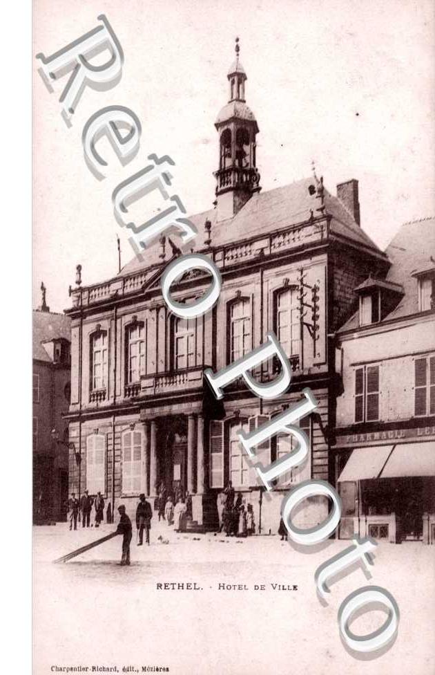 Hotel de Ville