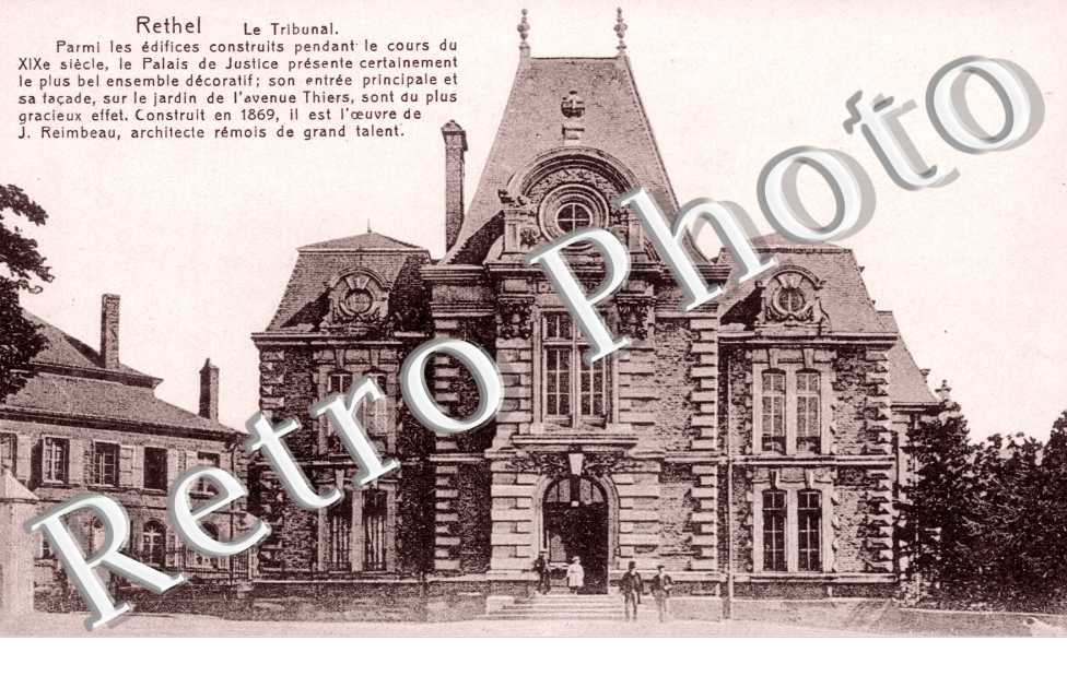 Le Tribunal
