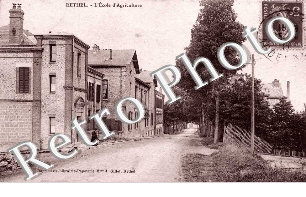 L&#039;Ecole d&#039;Agriculture