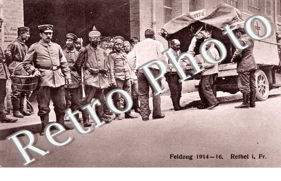 Feldzug 1914-1915