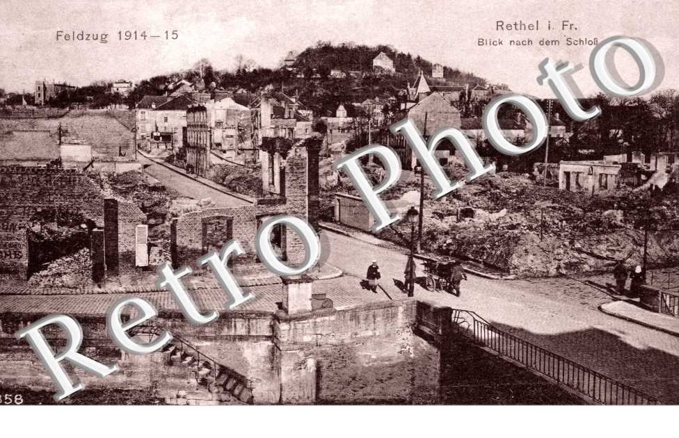 Feldzug 1914-1915