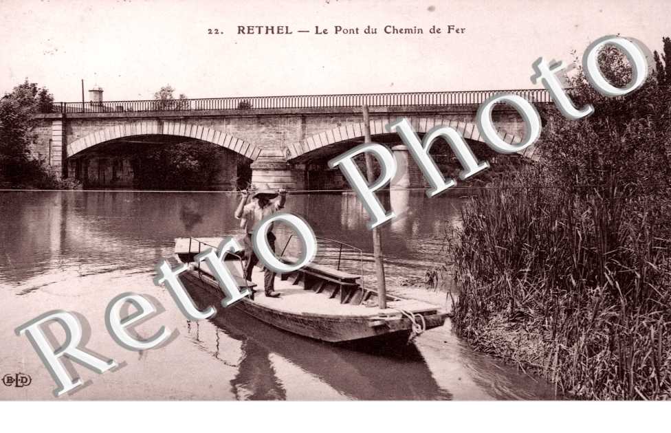 le Pont du Chemin de Fer