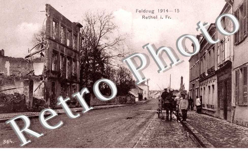 Feldzug 1914-1915