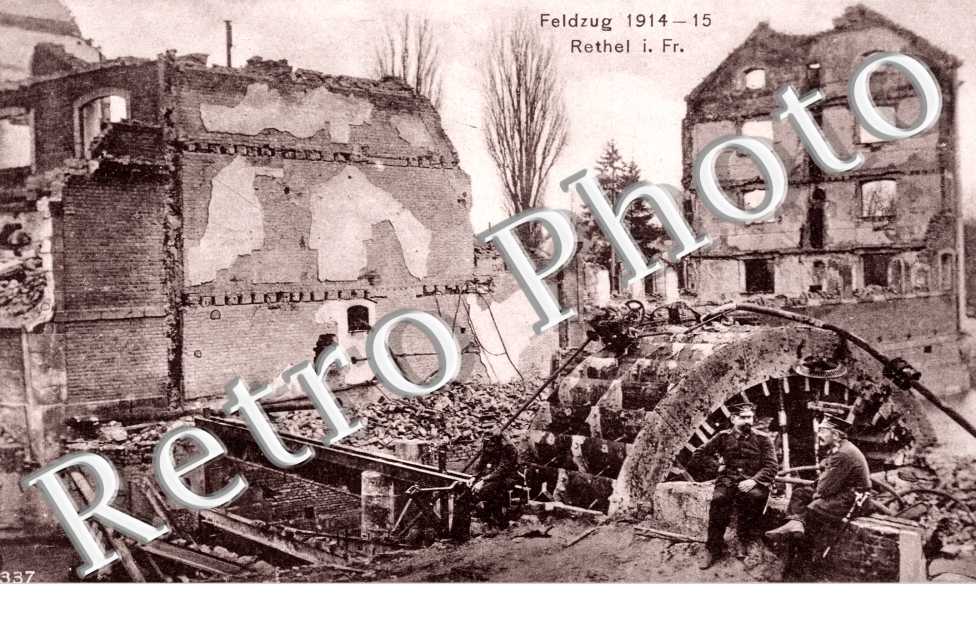 Feldzug 1914-1915