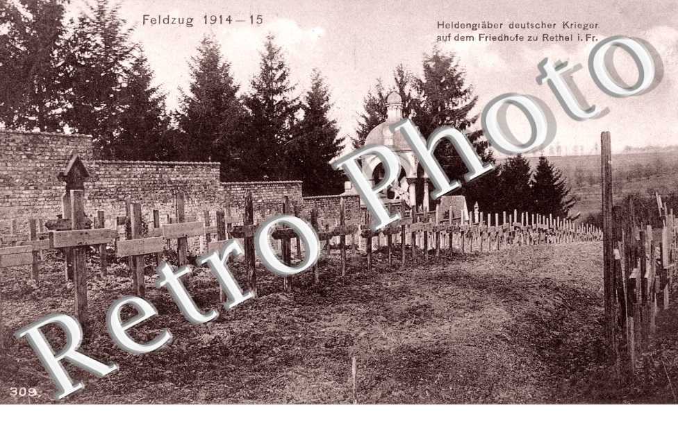 Feldzug 1914-1915
