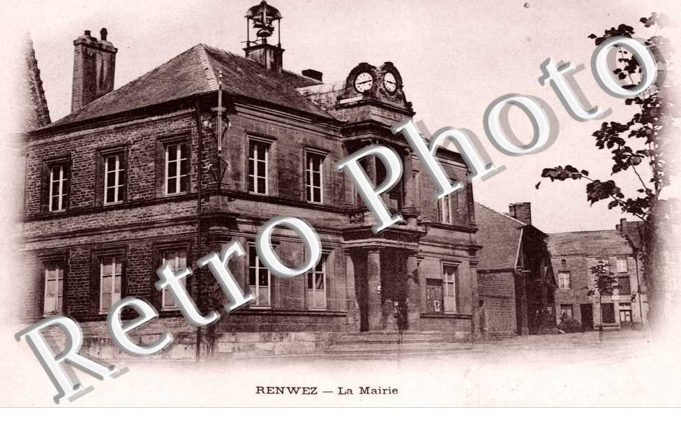 la mairie