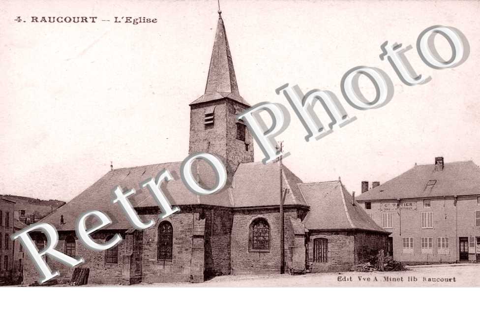 l'eglise