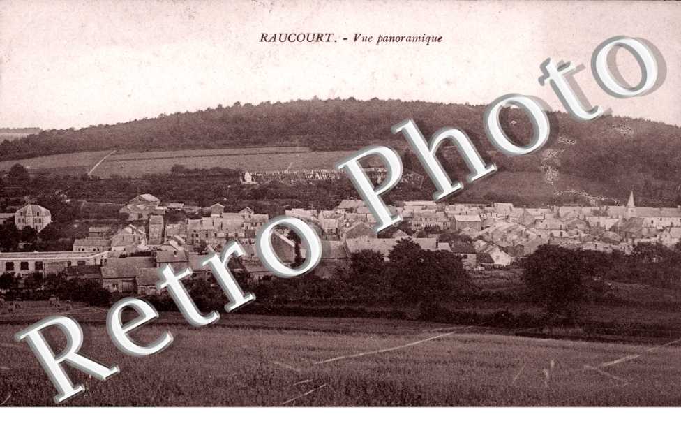 vue panoramique