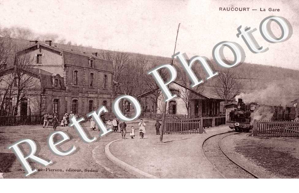 la gare