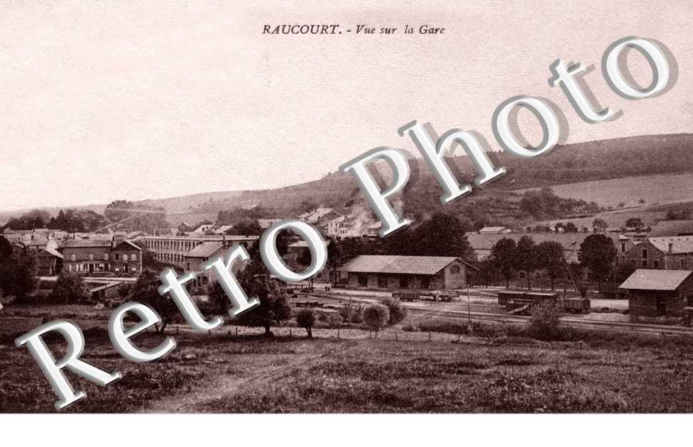 vue sur la gare