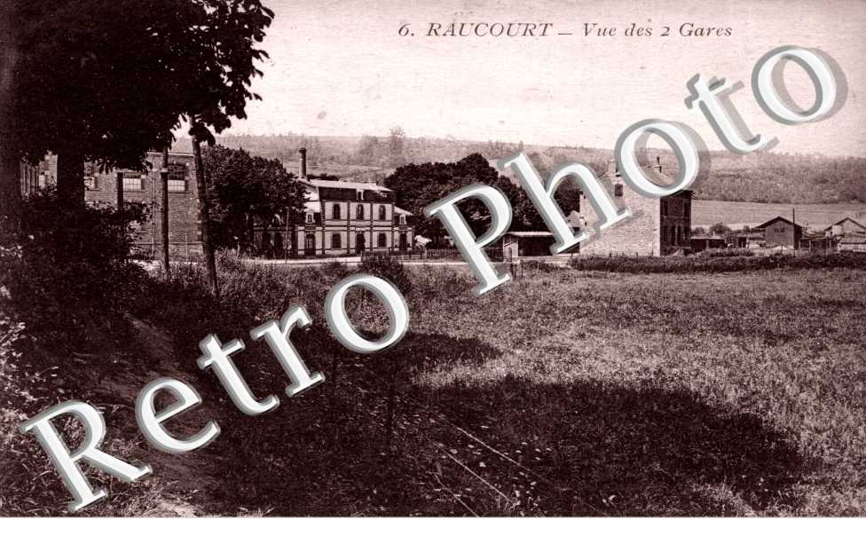 vue des 2 gares