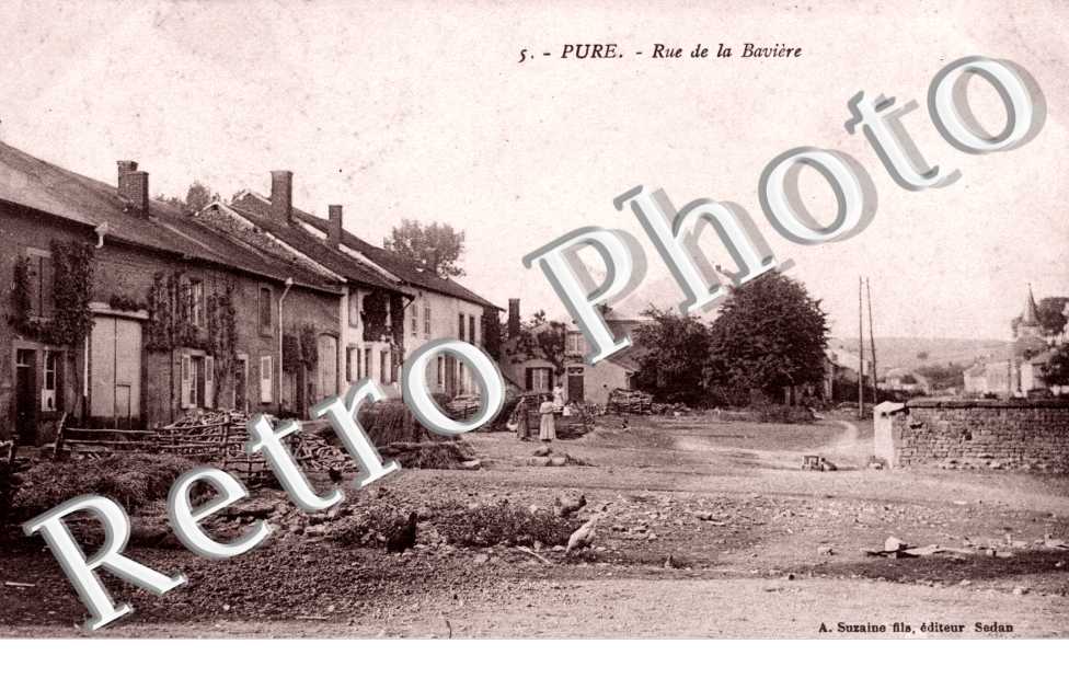Rue de la Baviere