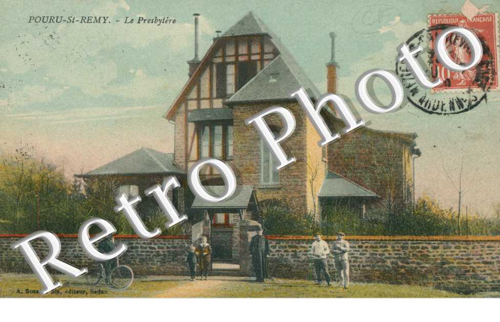 le presbytere