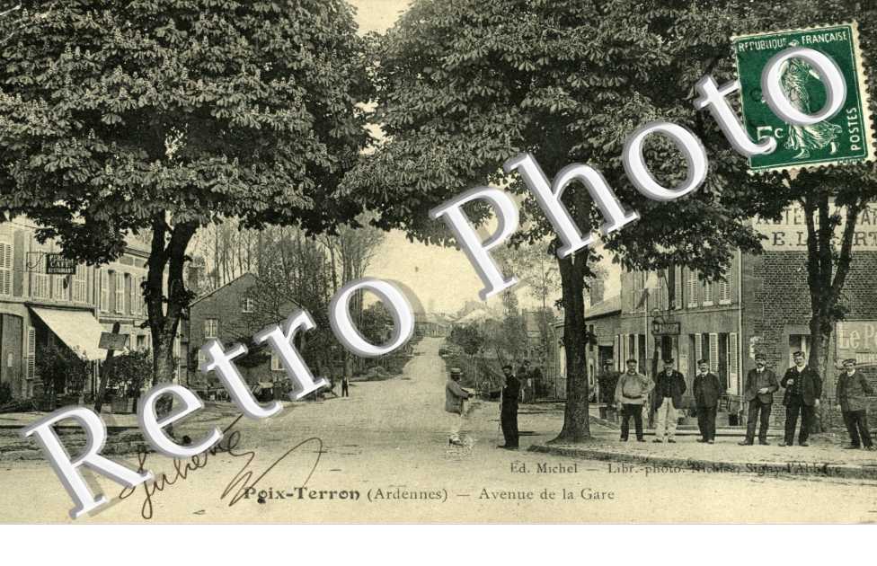 Avenue de la gare