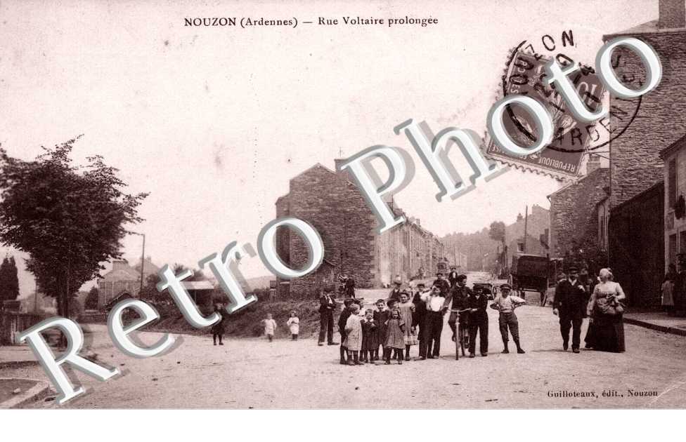 rue voltaire prolongee