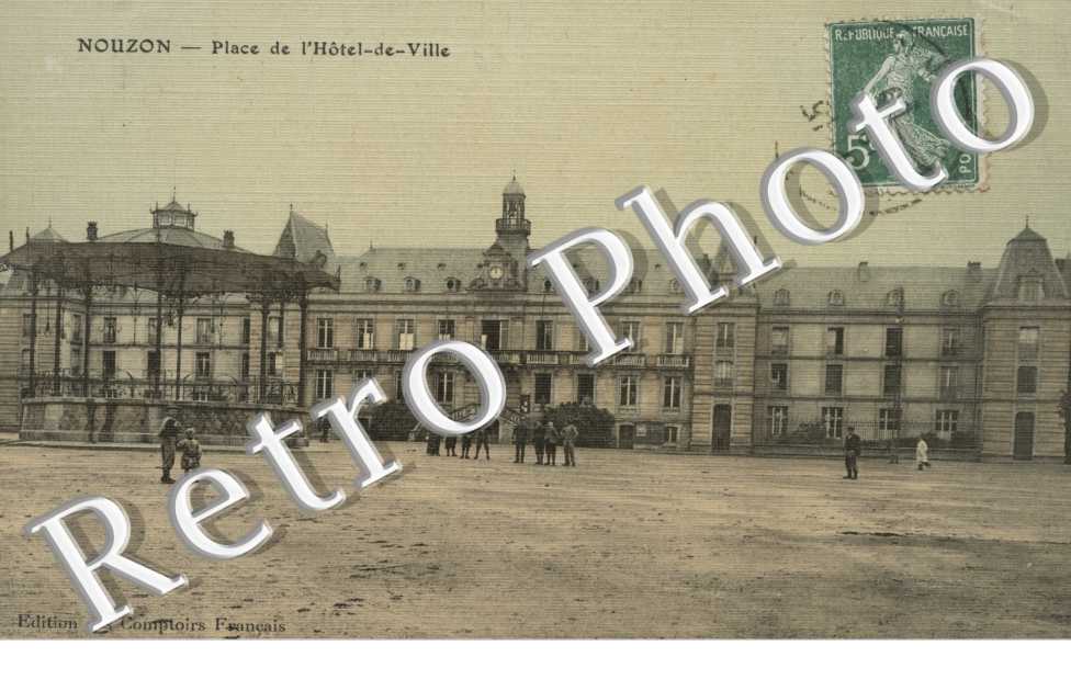 place de l&#039;hotel de ville