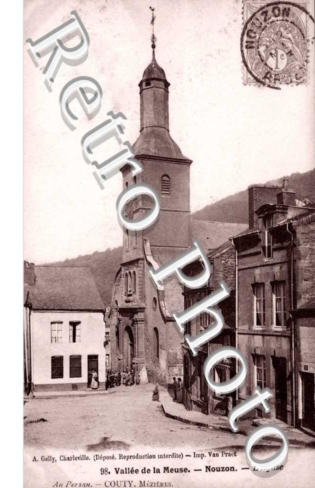 L&#039;Eglise