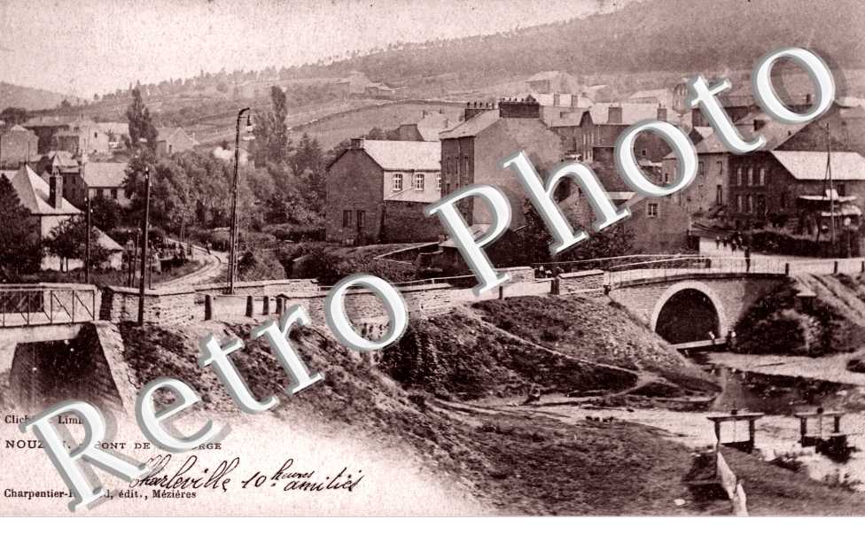 Nouzon Pont de La Forge