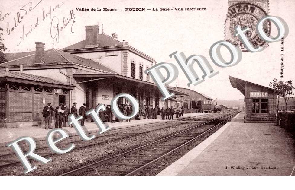 la gare