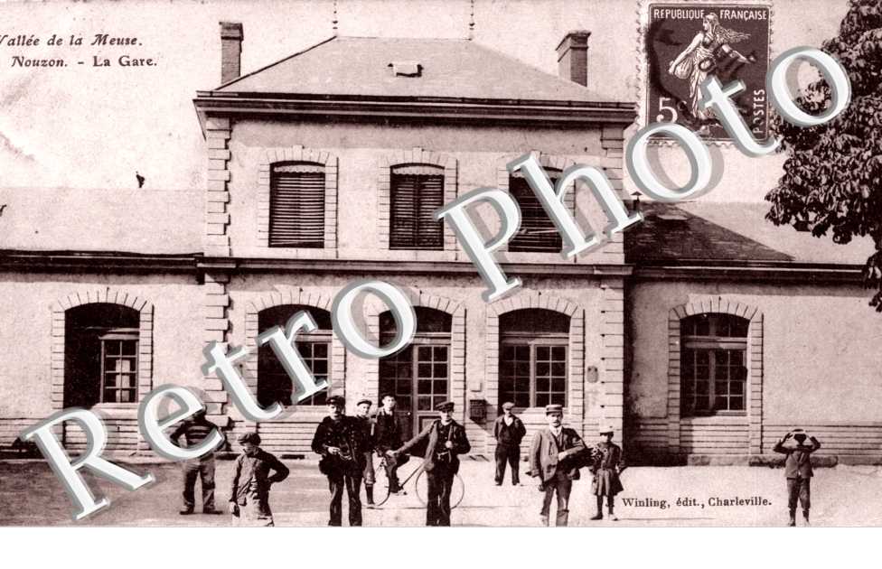 la gare
