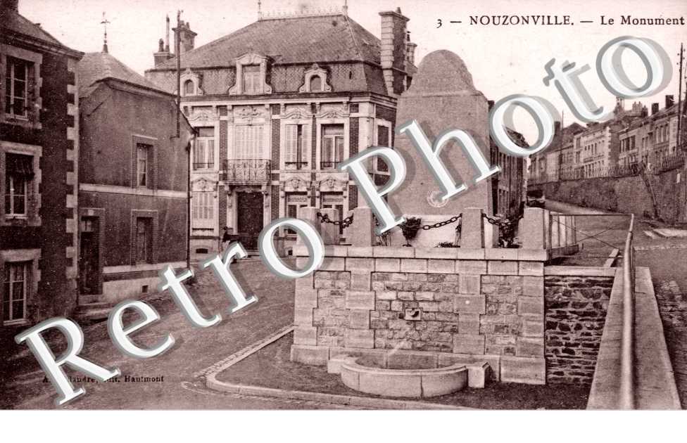 Le Monument