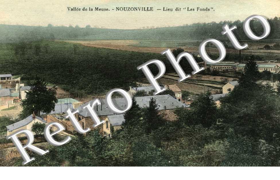 Lieu dit "Les Fonds"