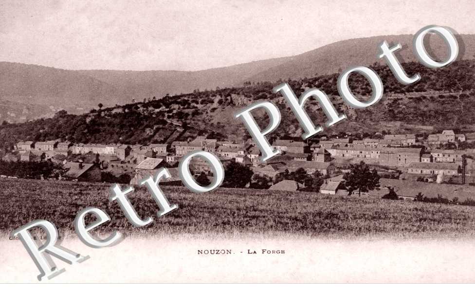 la forge