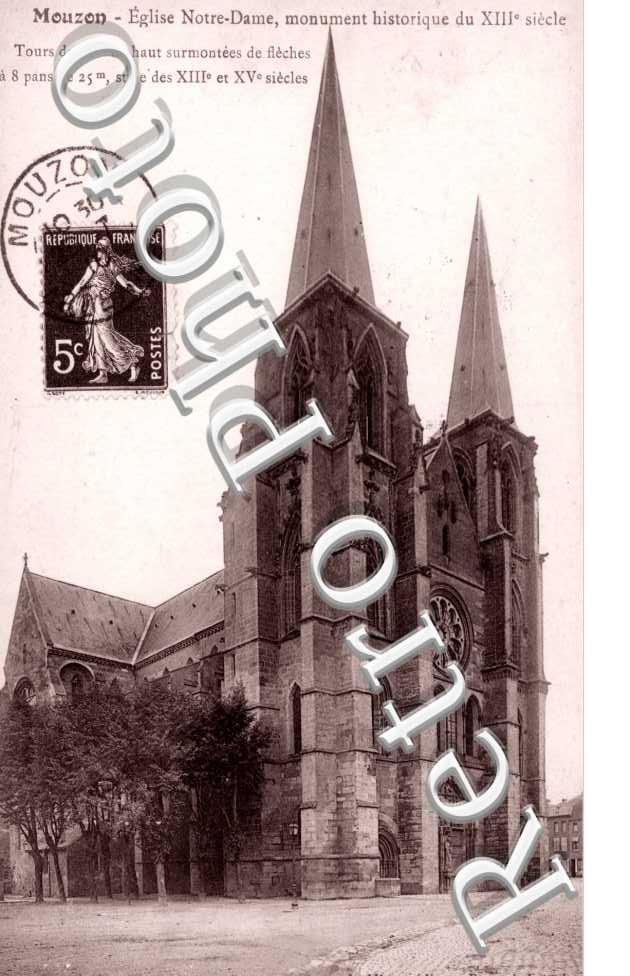 l&#039;Eglise Notre-Dame