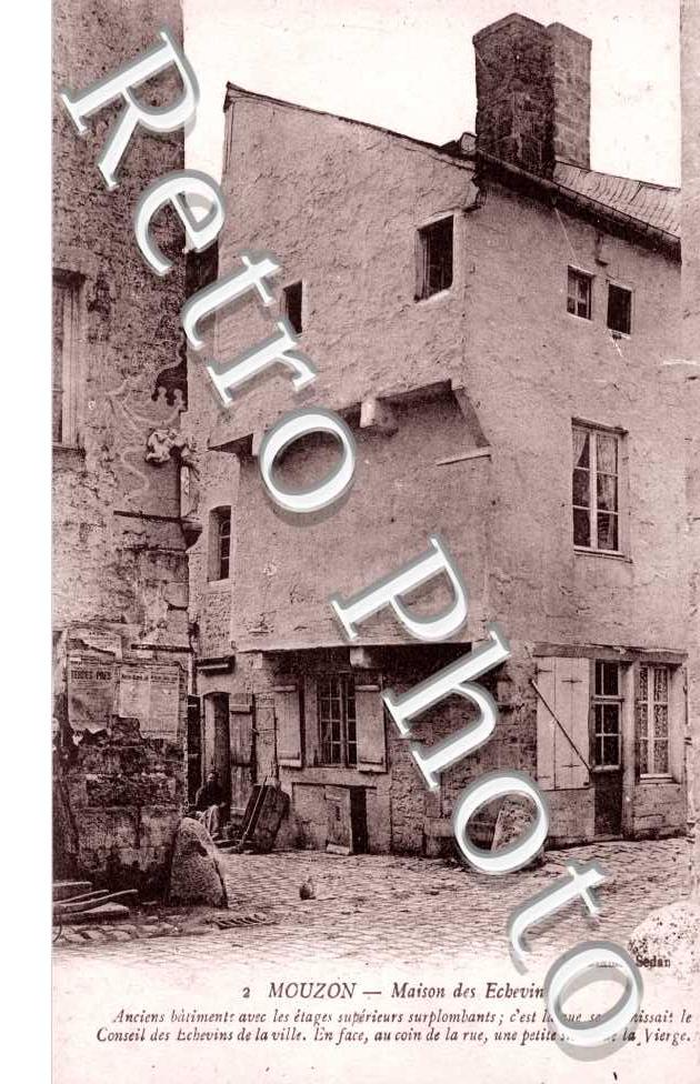 maison des Echevins