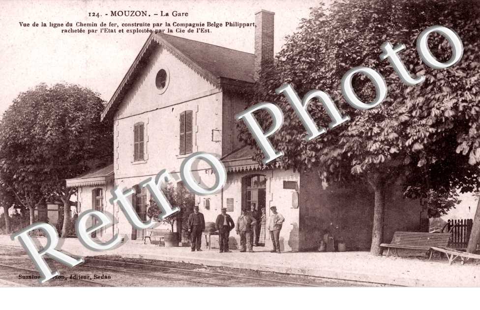 la gare