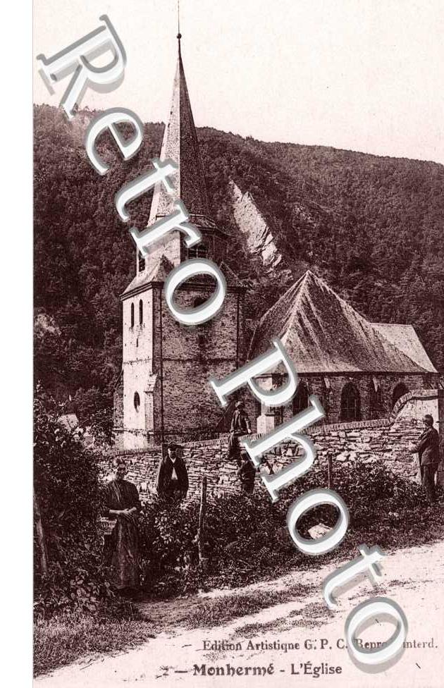 l'eglise