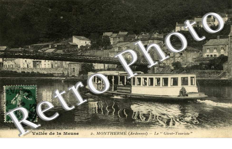 Le Givet-Touriste