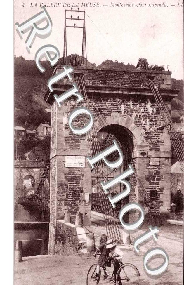 pont suspendu