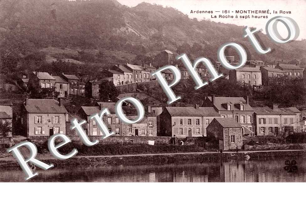 la Rova La Roche a sept heures