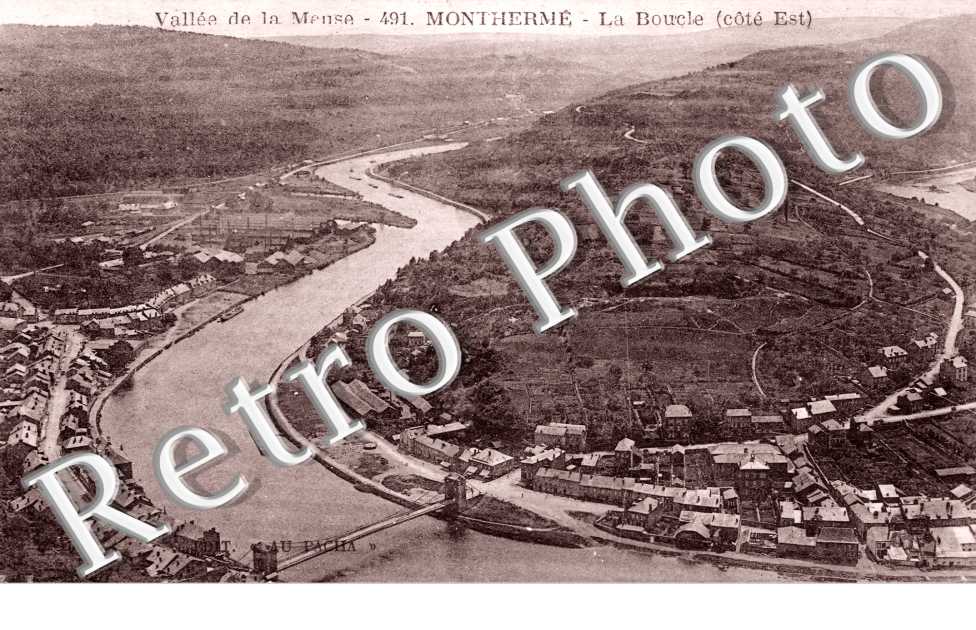 La boucle de la Meuse