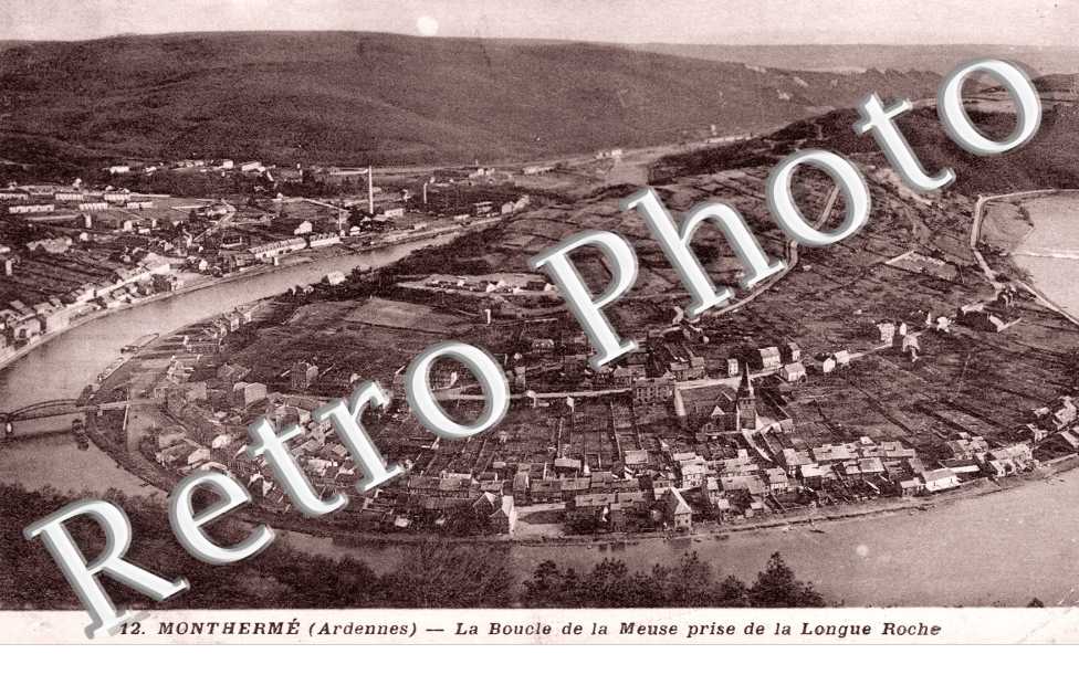 La boucle de la Meuse