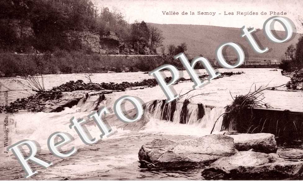 Les Rapides de Phade
