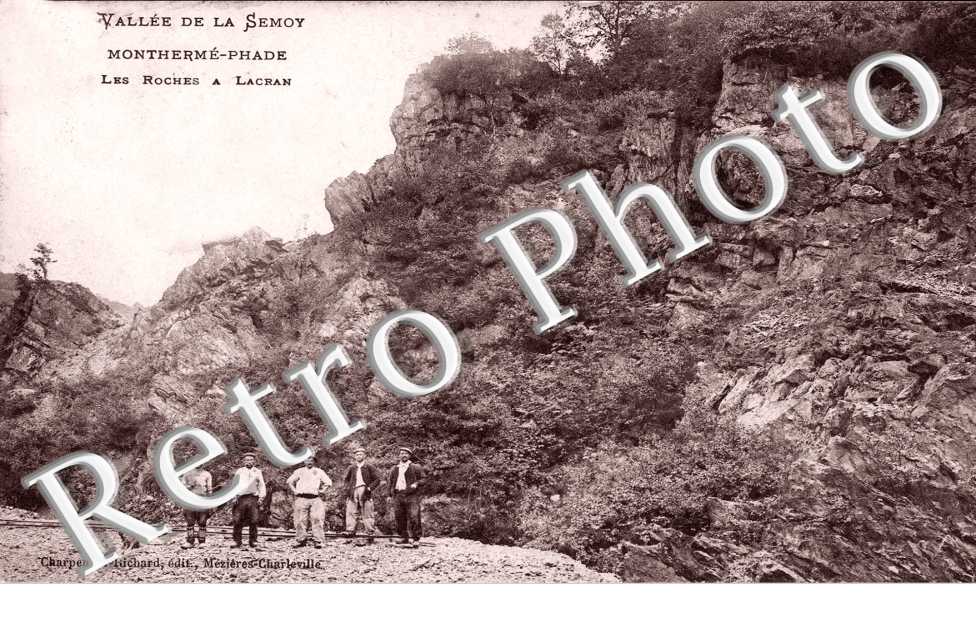 Les roches a Lacran