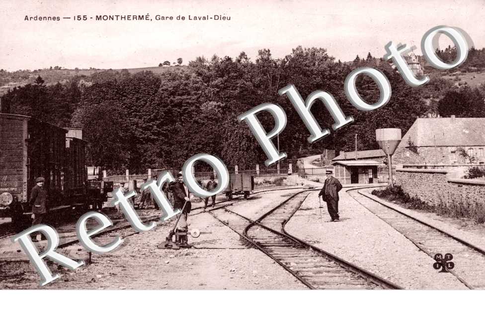 gare de Laval-Dieu