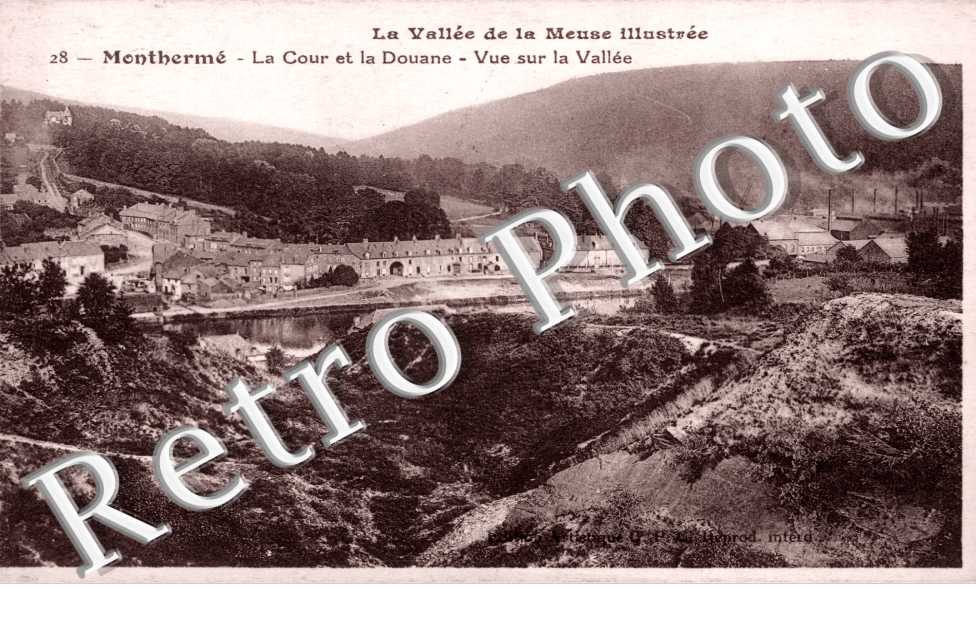 La Cour et la Douane