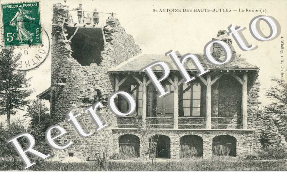 la ruine