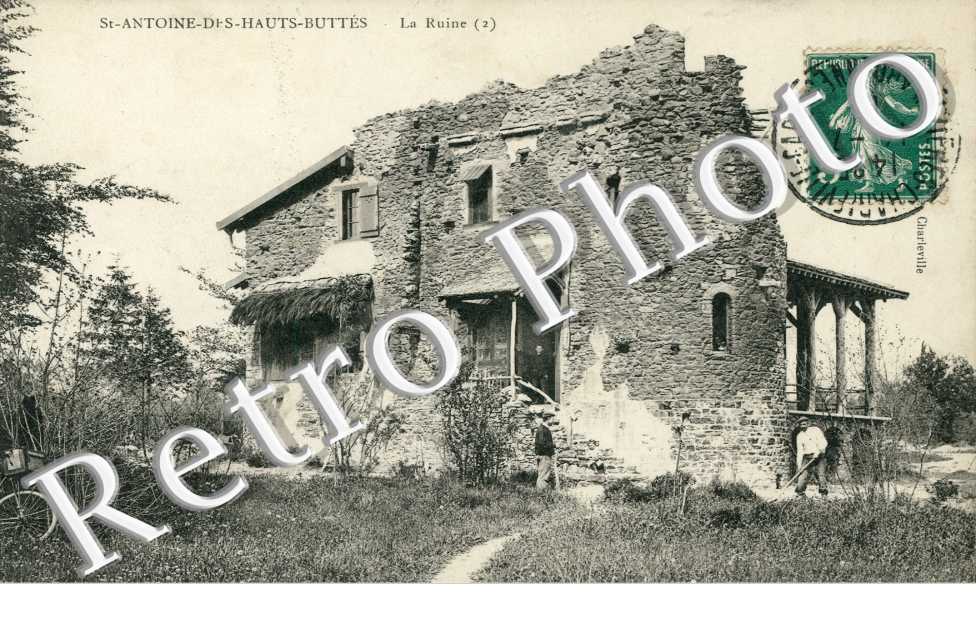 la ruine