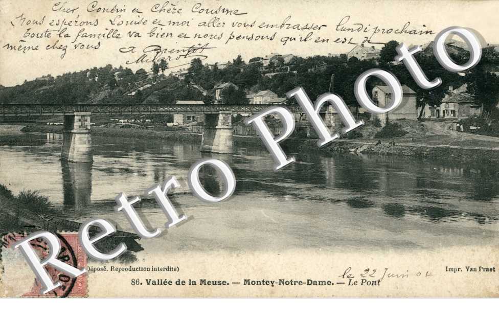 le pont