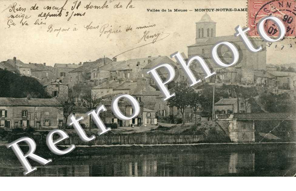 vallee de la Meuse