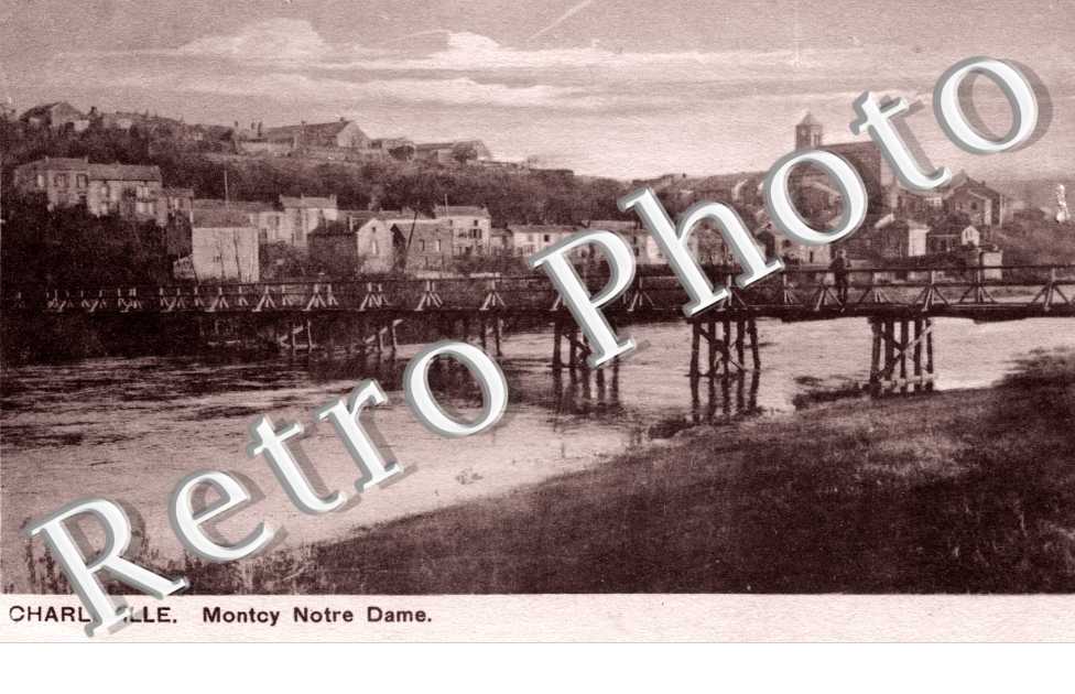 Montcy Notre-Dame  Vue generale