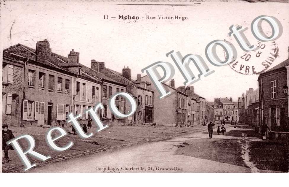 rue Victor Hugo