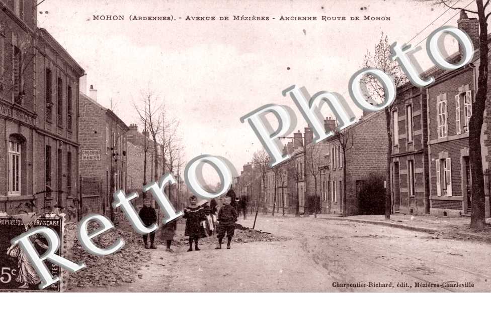 avenue de Mezieres