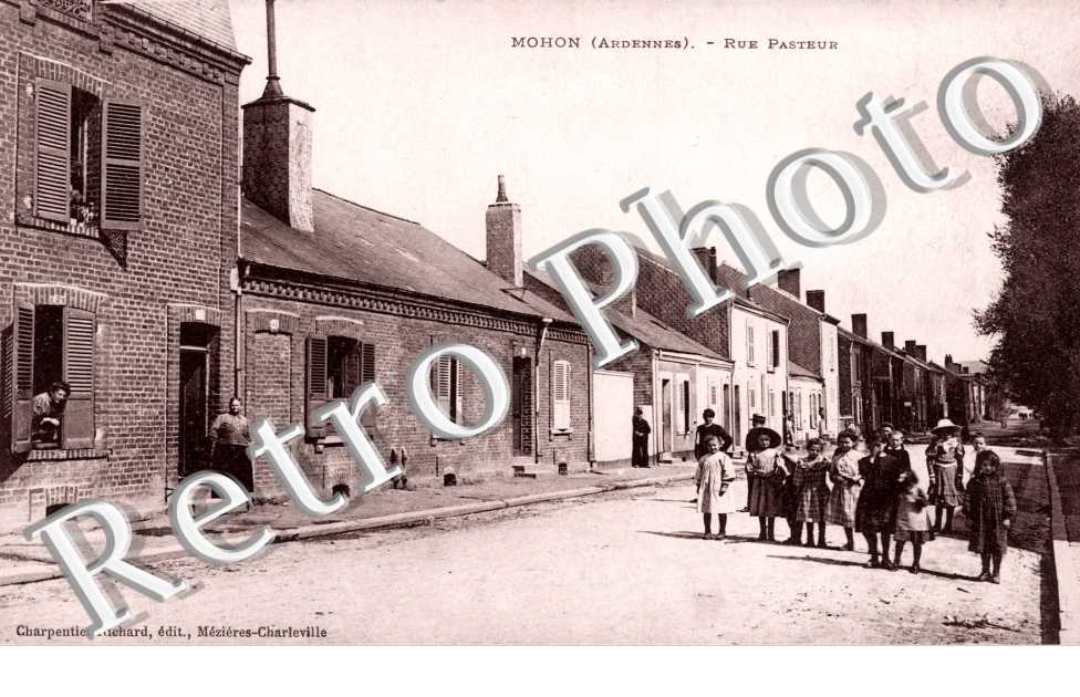 rue Pasteur
